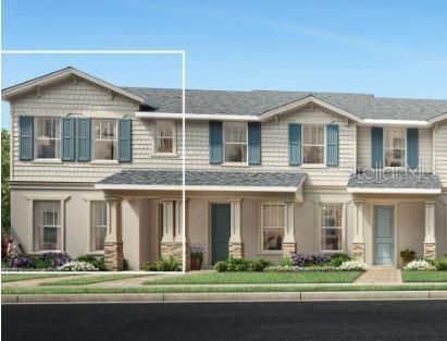 Autumn Elite Craftsman Exterior