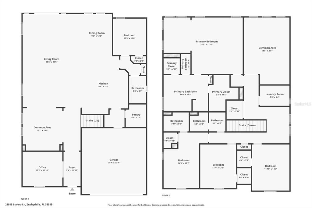 Active With Contract: $850,000 (5 beds, 4 baths, 3852 Square Feet)