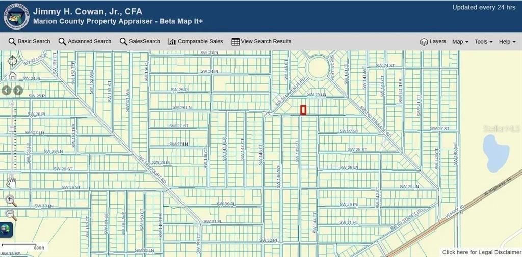 Active With Contract: $15,000 (0.23 acres)