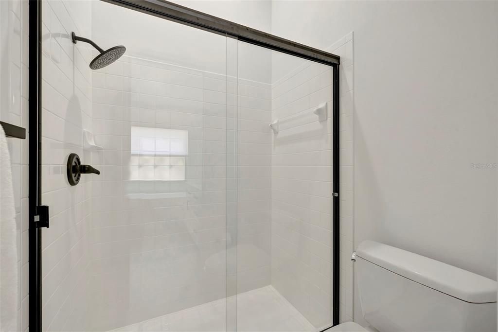 Primary Bathroom with Walk-in shower