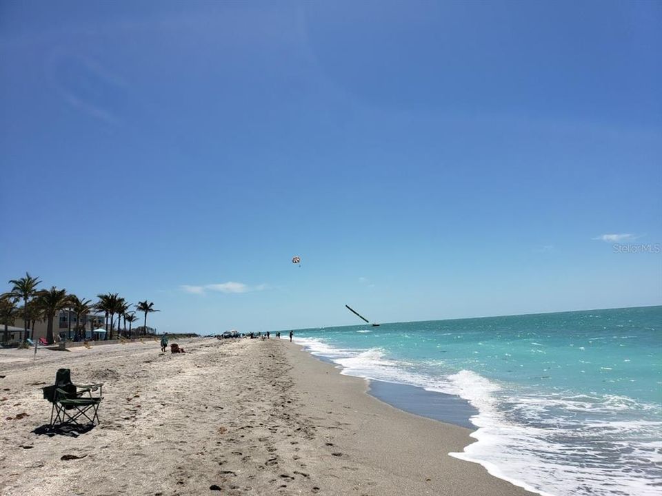 Englewood Beach on Manasota Key