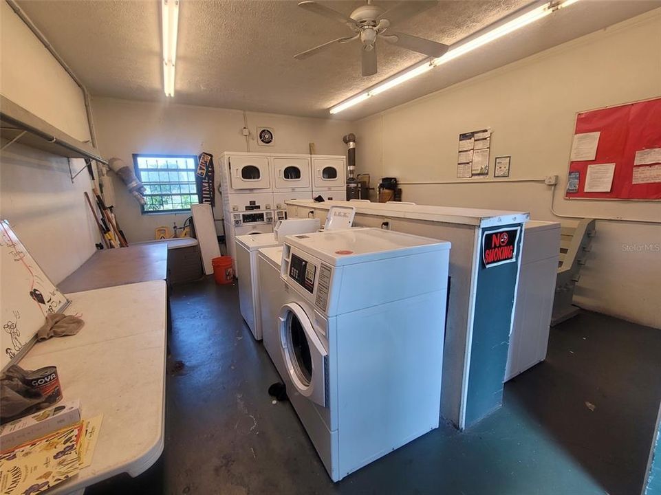 Laundry Facility