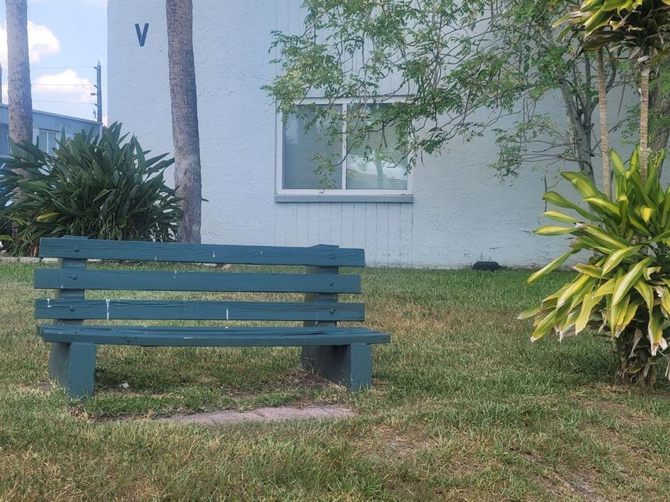 Park Bench