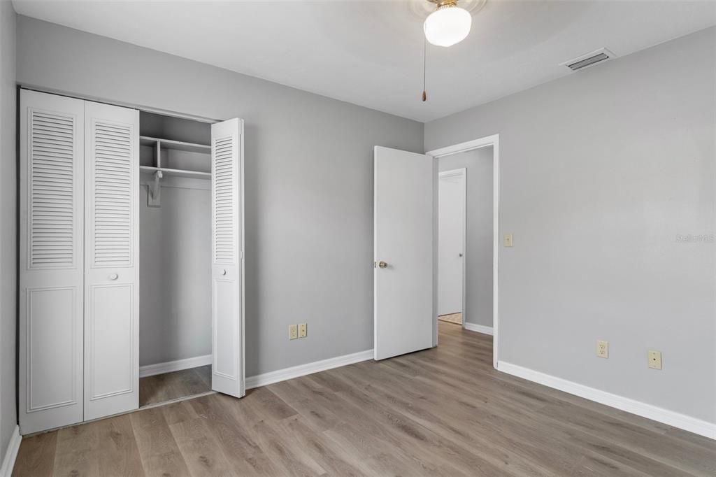 Guest Bedroom Closet