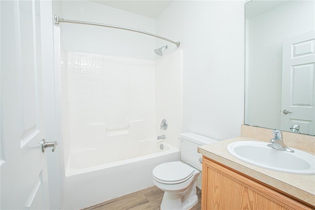 Secondary Bathroom