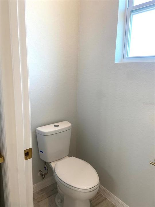 Master Bath private water room