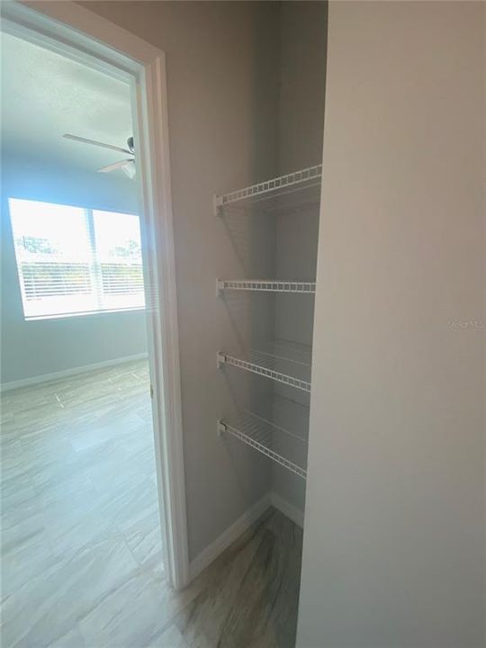 lien closet in hall