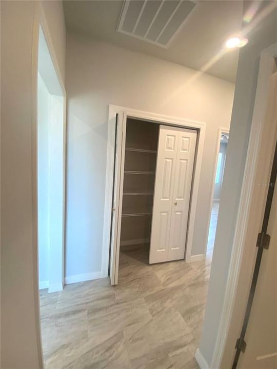 hall pantry/closet