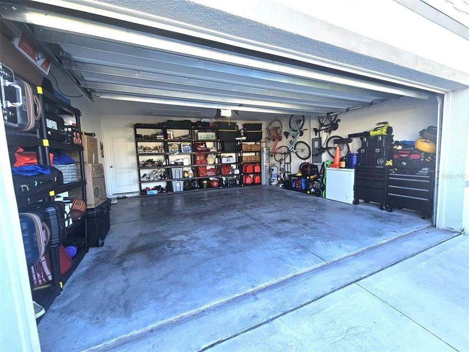 2 Car Garage