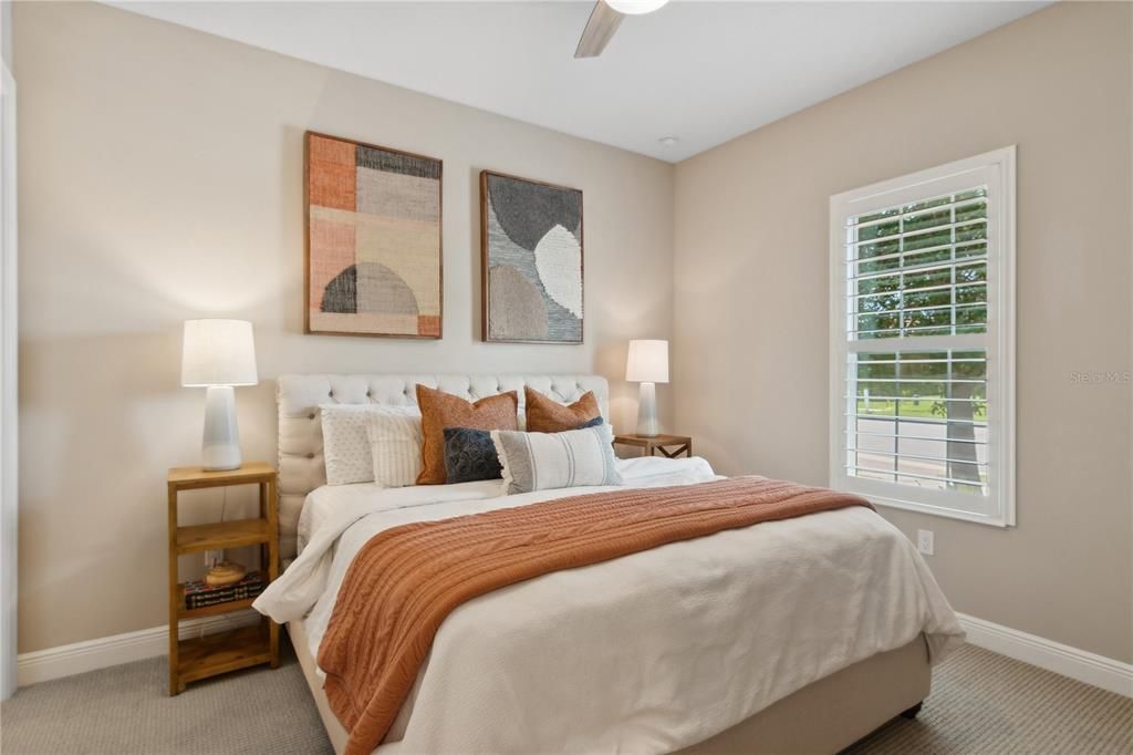 Front Bedroom with Ensuite Bath