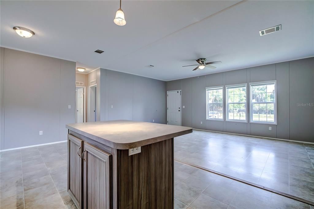 Kitchen Island