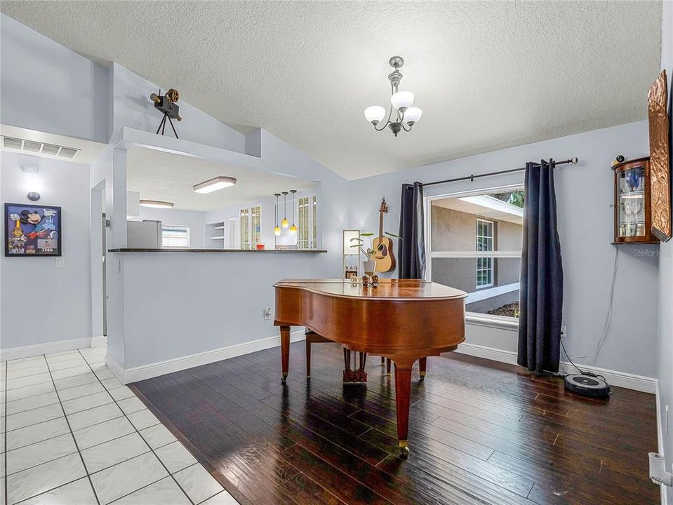 Formal Dining room