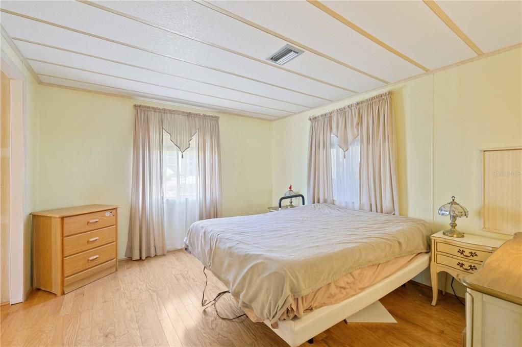 Main bedroom.