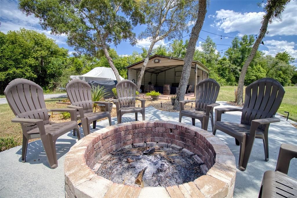 Fire pit