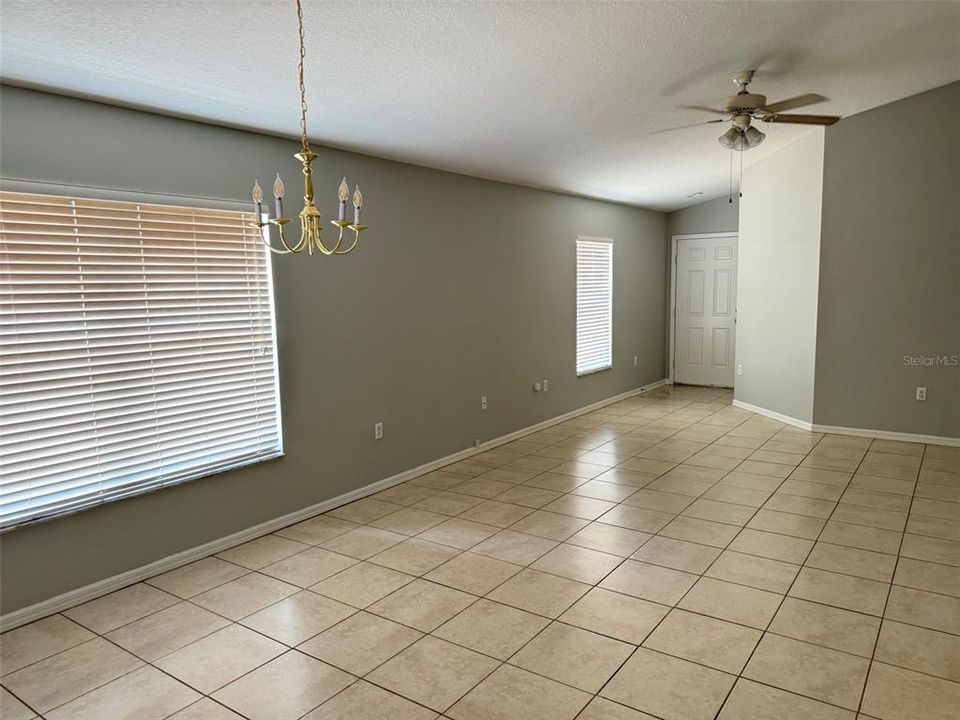 Dining/Family Room