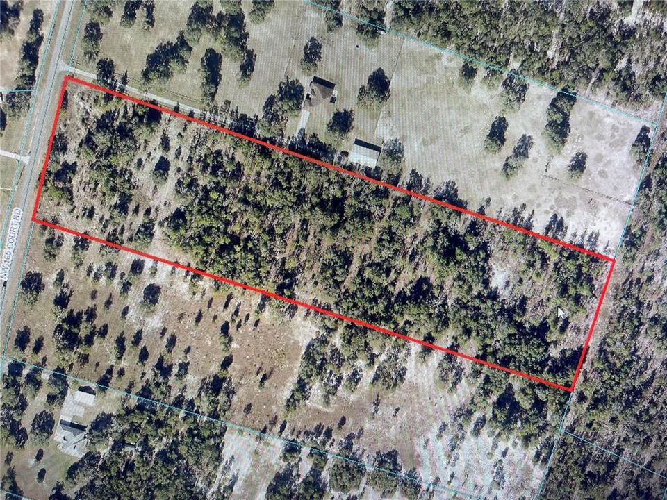 Recently Sold: $214,000 (10.16 acres)