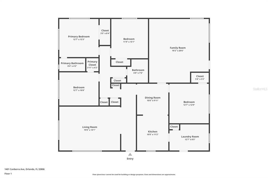 Active With Contract: $400,000 (3 beds, 2 baths, 2061 Square Feet)