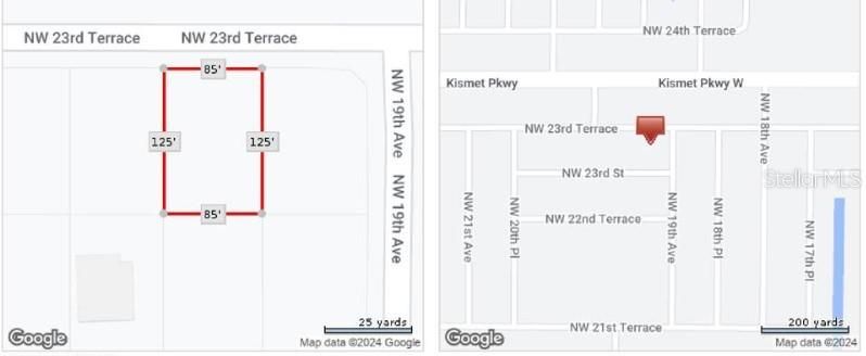 For Sale: $52,500 (0.24 acres)