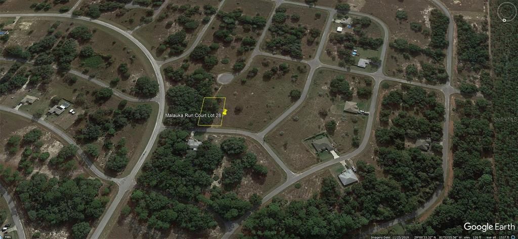 Recently Sold: $15,900 (0.26 acres)