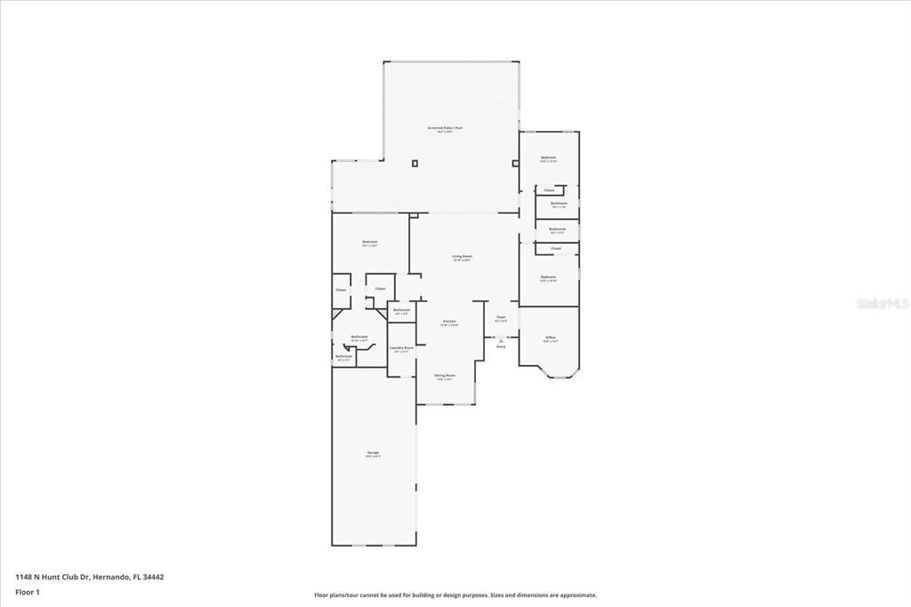 На продажу: $899,900 (3 спален, 3 ванн, 2555 Квадратных фут)