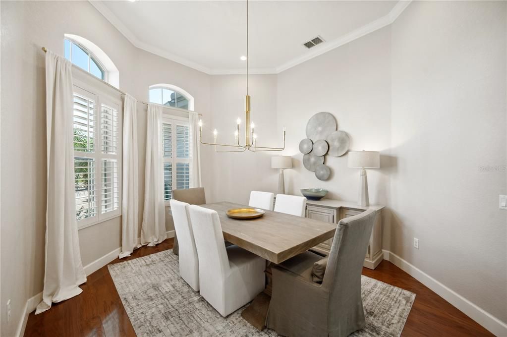 Formal Dining Room