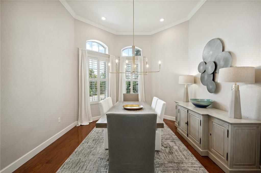 Formal Dining Room