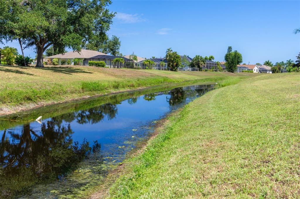 View of canal