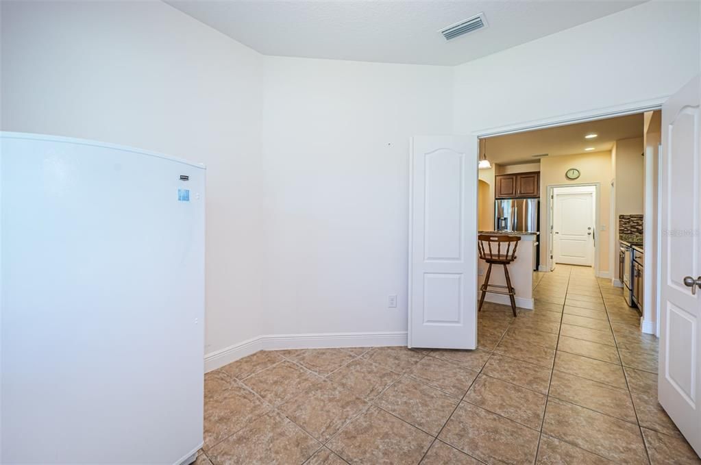 Bonus Room 2 next to kitchen