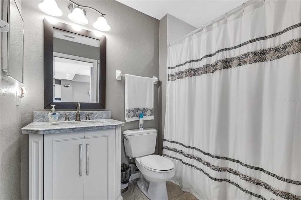 Guest Bathroom