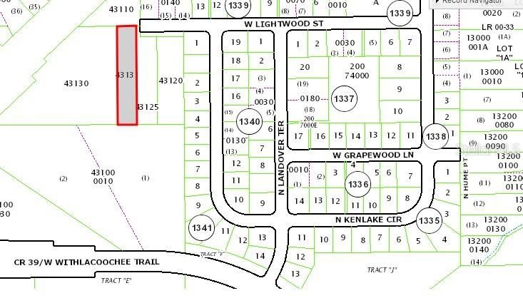 待售: $54,900 (0.97 acres)