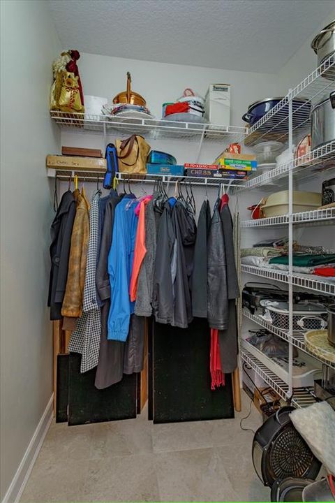 Utility Closet