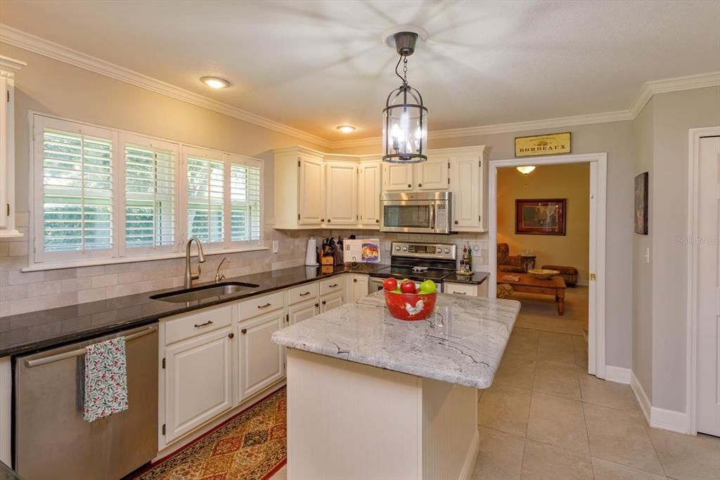 Kitchen Island