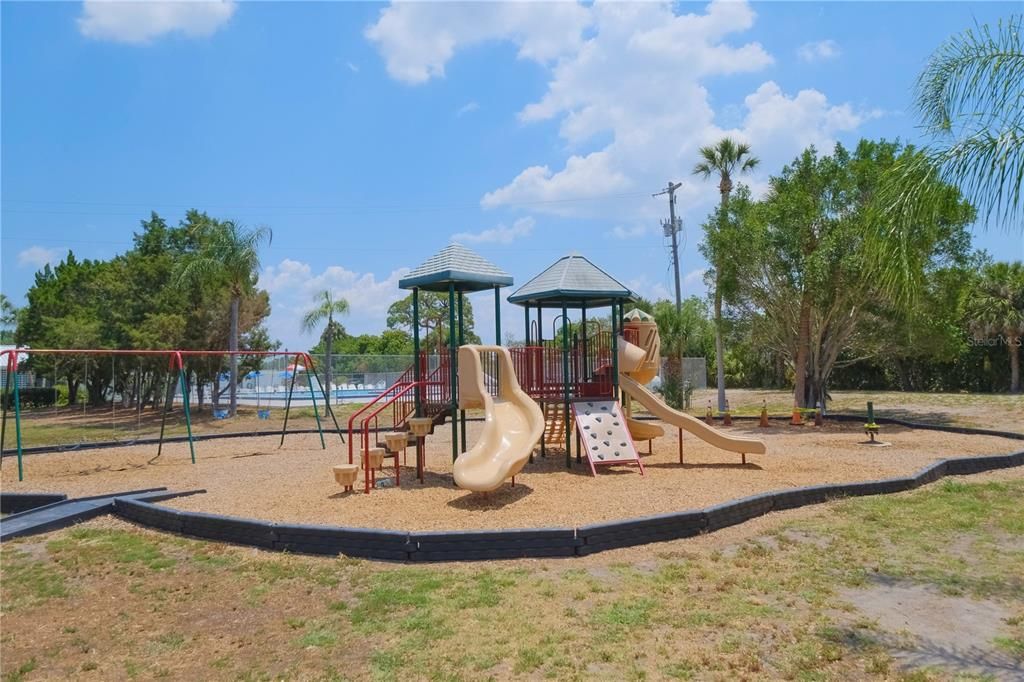 INCLUDES PLAYGROUNDS THAT ARE WELL-MAINTAINED IN PARK-LIKE SETTING!