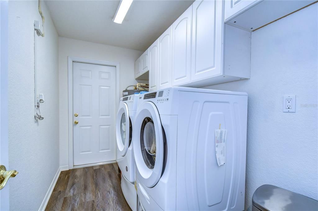 Laundry Room!