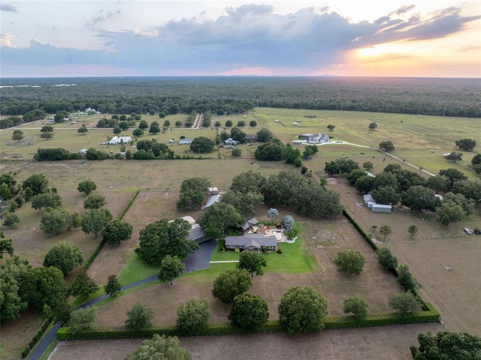 Stunning 5+ Acres!