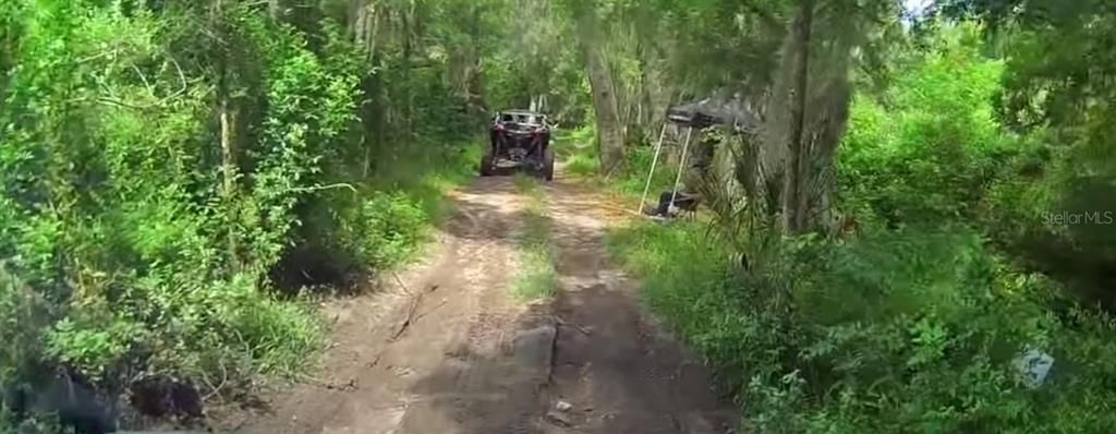 Offroad Trails