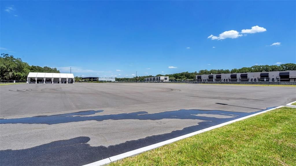 2 Acre Skid Pad and Autocross Lot