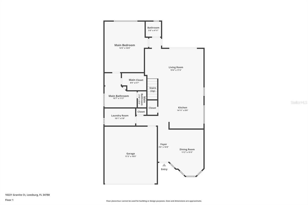 For Sale: $315,000 (3 beds, 2 baths, 2026 Square Feet)