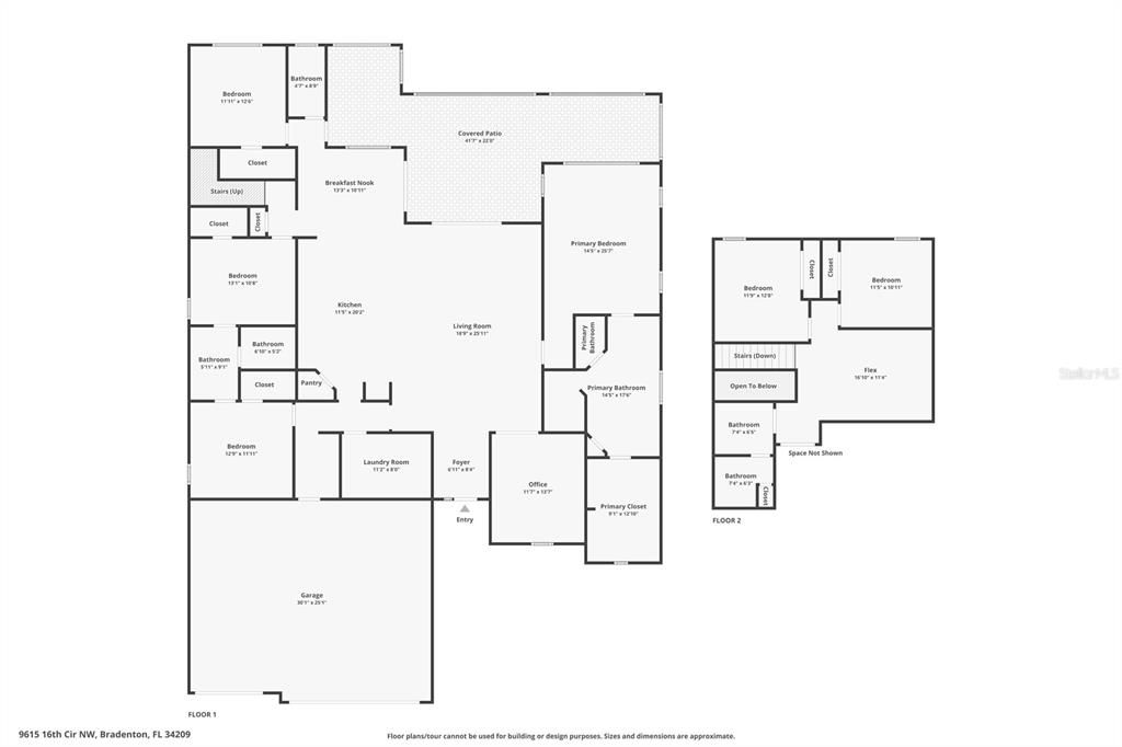 На продажу: $1,395,000 (6 спален, 4 ванн, 3756 Квадратных фут)