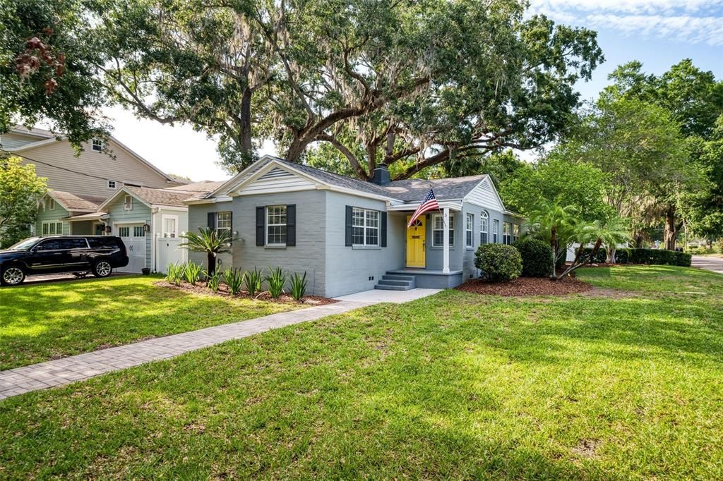 Charming, spacious College Park home