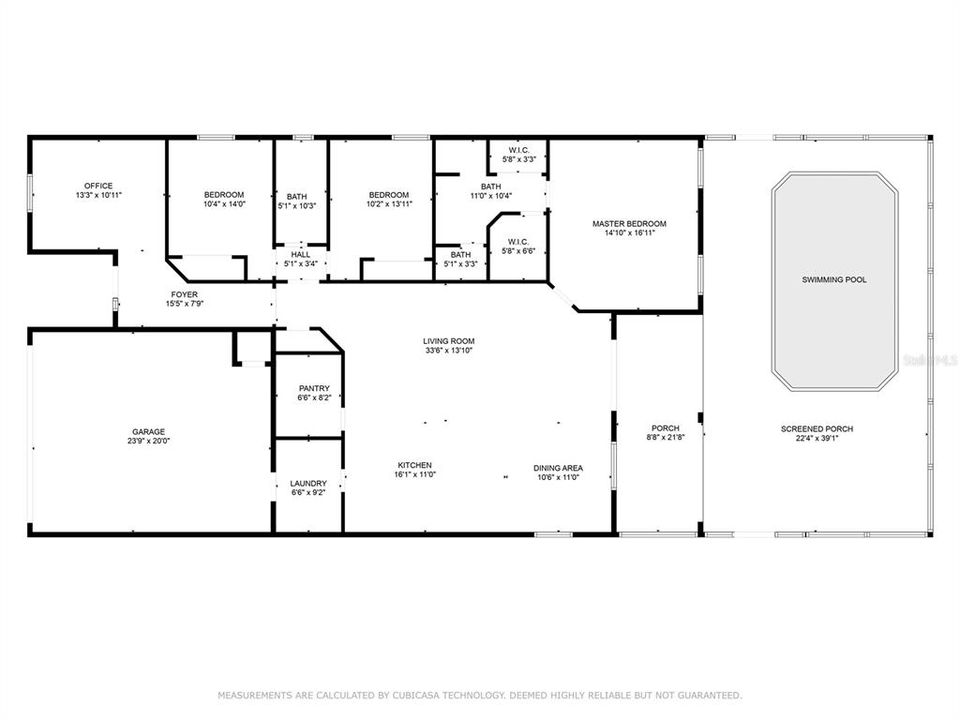 Active With Contract: $431,111 (3 beds, 2 baths, 2010 Square Feet)