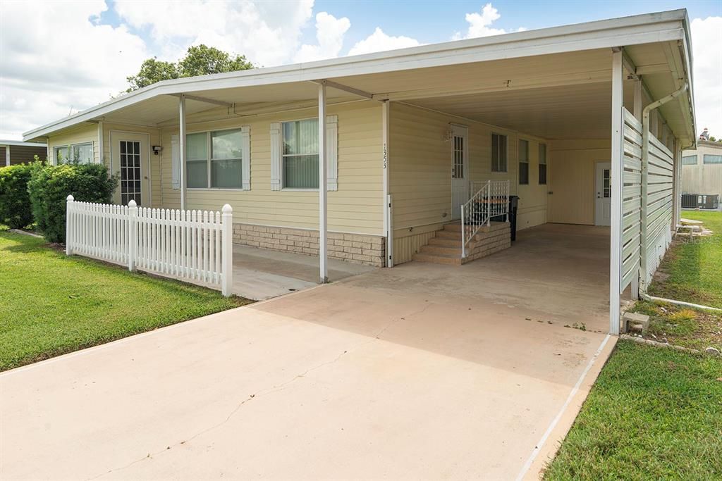 Back of Home (Off of Sunroom)