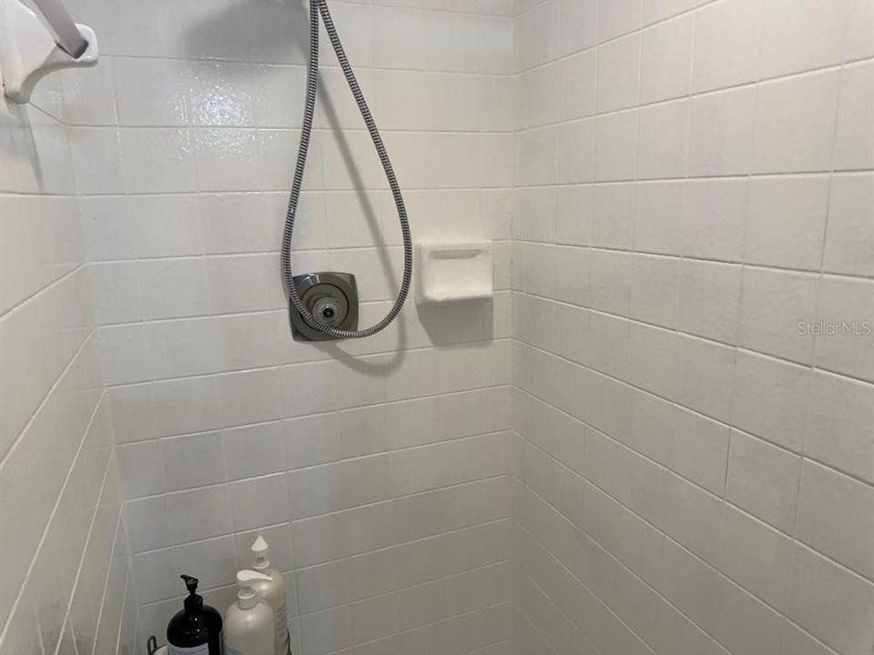 Guest shower in 3rd BR