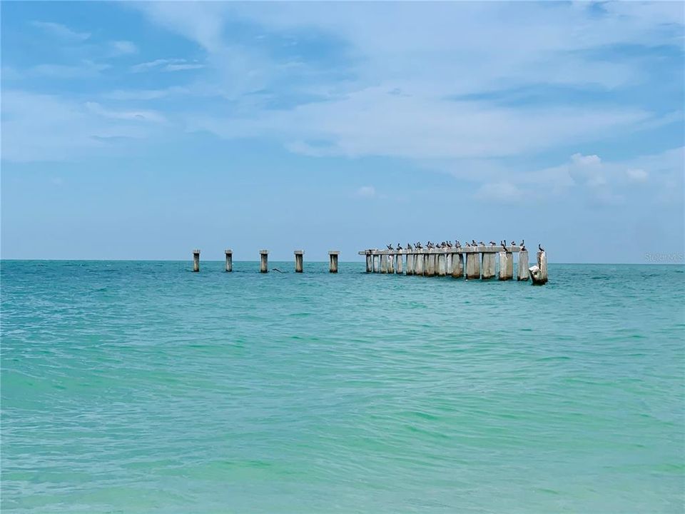 Boca Grande beaches are approx 20 minutes away!!