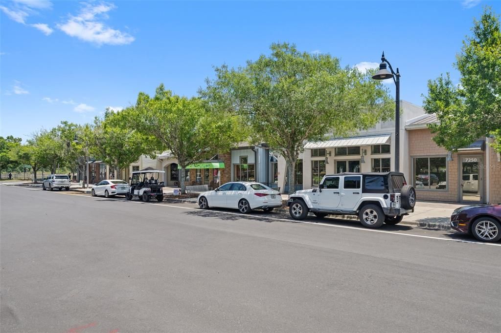 Downtown Harmony Shops