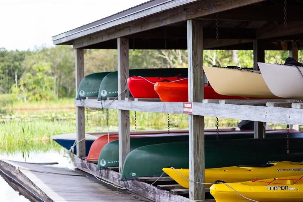 Community boats