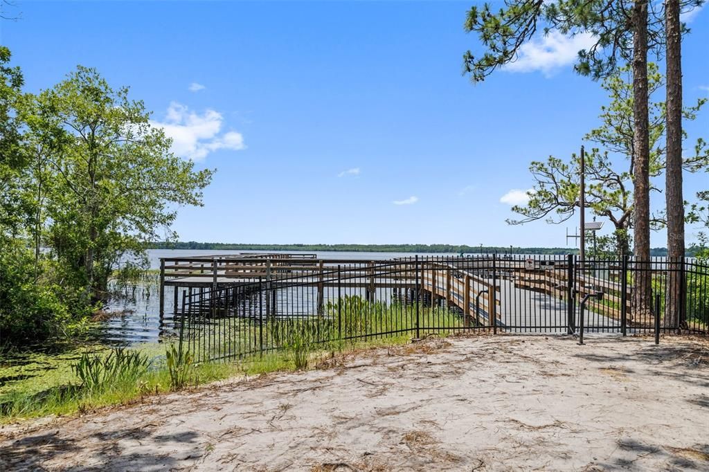 Fishing Pier