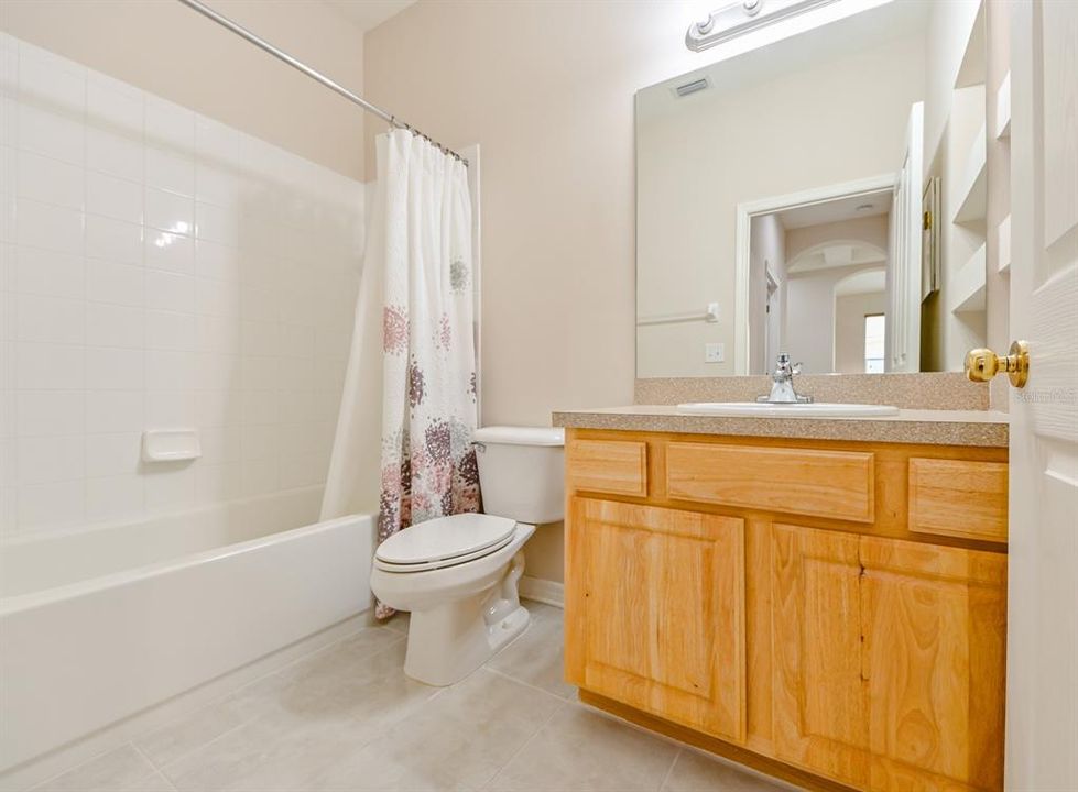 2nd Full Bathroom