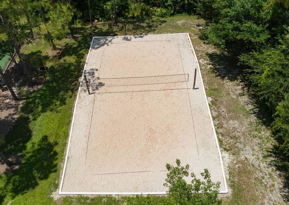 Volleyball Court