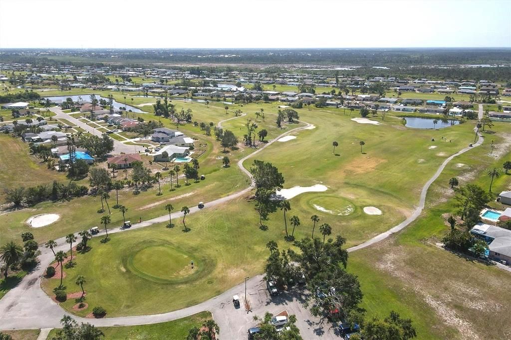Community Golf Course